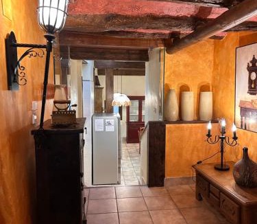 Lerin House | Casa Rural La Cuca