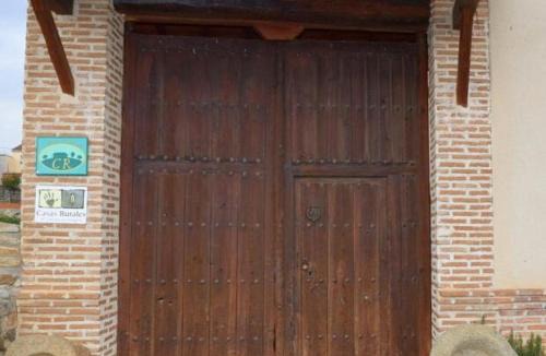 Aldeanueva de Barbarroya House | Casa Rural La Era