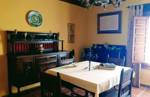 Aldeanueva de Barbarroya House | Casa Rural La Era