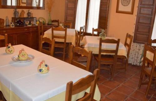 Aldeanueva de Barbarroya House | Casa Rural La Era