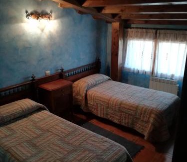Retortillo de Soria House | Casa Rural La Muralla
