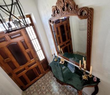 Villarta de San Juan House | Casa rural La Golondrina