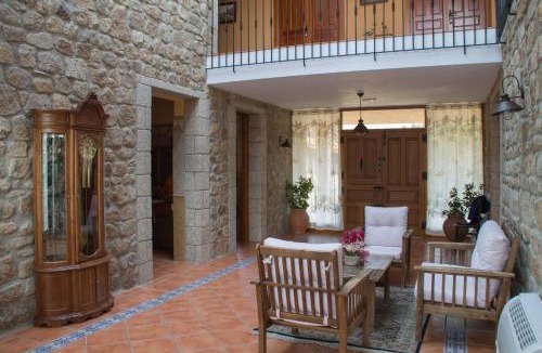 Cadalso House | Casa Rural La Flor del Naranjo