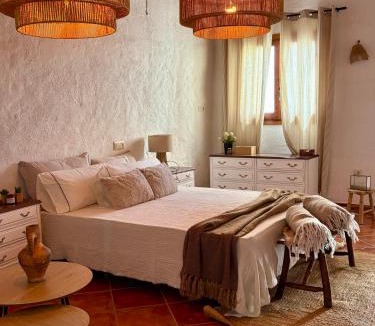 Sant Mateu House | Casa Rural La Font