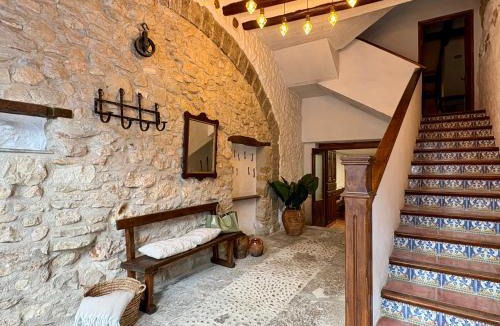 Sant Mateu House | Casa Rural La Font