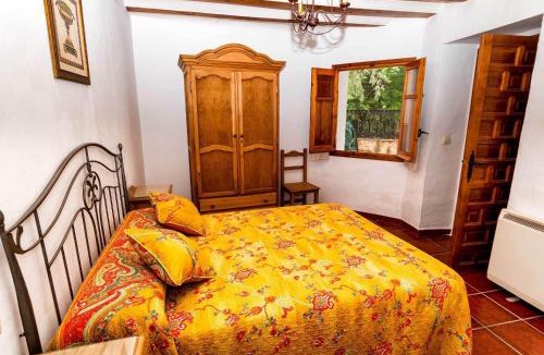 Jorquera House | Casa Rural La Herradura del río Júcar
