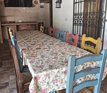 El Picazo House | Casa rural LA HIGUERA