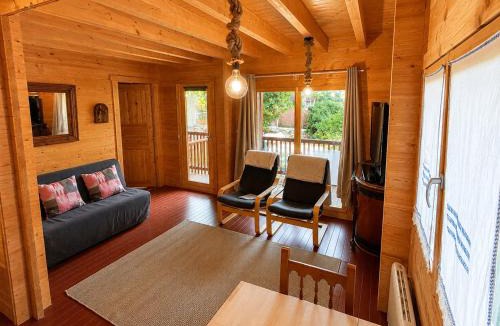 Rascafria House | Casa rural 'La Huerta'