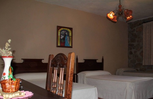 La Iglesuela House | Casa Rural La Marotera