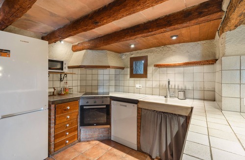 Lladurs House | Casa Rural La Moixella: Catalan Country House with Private Pool and Pyrenees Views