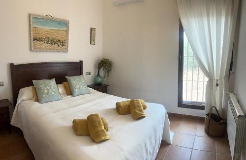 Torre de Juan Abad House | Casa Rural la Morera