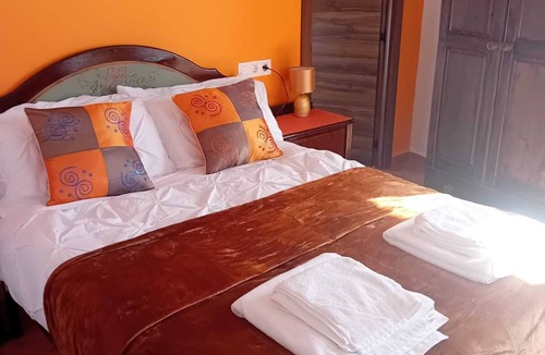 El Partidor House | Casa Rural La Palmera