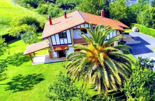 Lasarte-Oria House | Casa Rural La Palmera - Landetxea