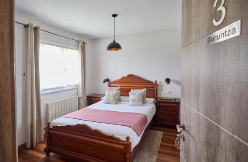 Lasarte-Oria House | Casa Rural La Palmera - Landetxea