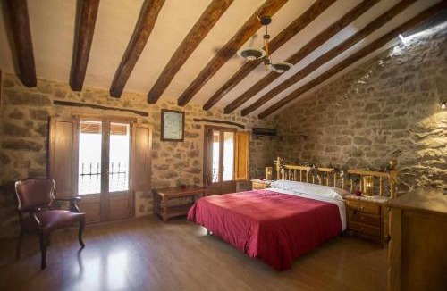 Caseres House | Casa rural la Posada ,Terra Alta, Matarraña.