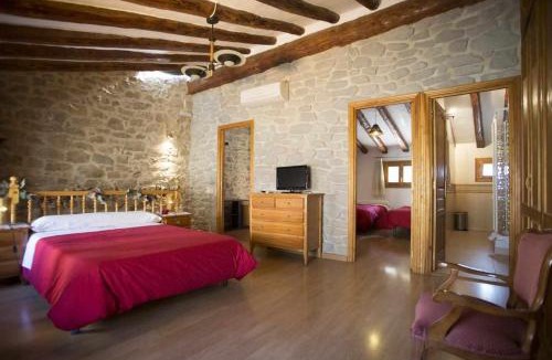 Caseres House | Casa rural la Posada ,Terra Alta, Matarraña.