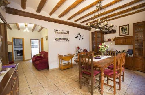 Caseres House | Casa rural la Posada ,Terra Alta, Matarraña.