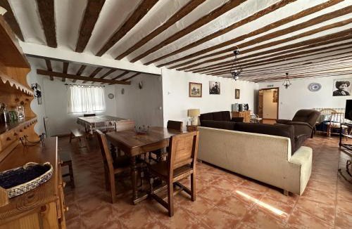 Almenar de Soria House | Casa Rural La Quinta Del Poeta