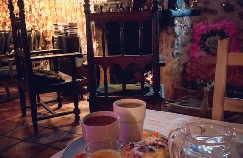 Valeria Other | Casa rural la Quinta de Malu Romantic hotel in Cuenca Romantic getaways