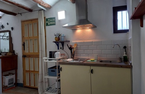 Chulilla Cottage | Casa Rural La Rocha for 3 people