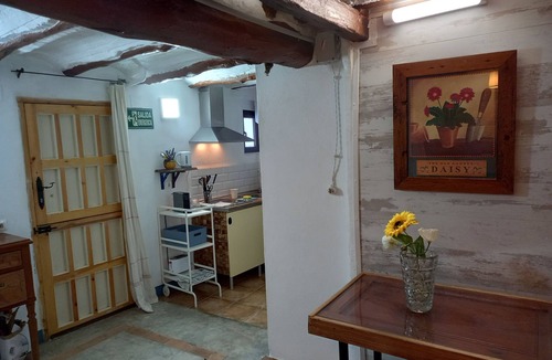 Chulilla Cottage | Casa Rural La Rocha for 3 people