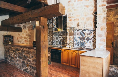 El Pedernoso Cottage | Casa Rural La Salitrosa