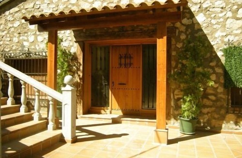Canaveras Cottage | Casa Rural La Soleá for 12 people