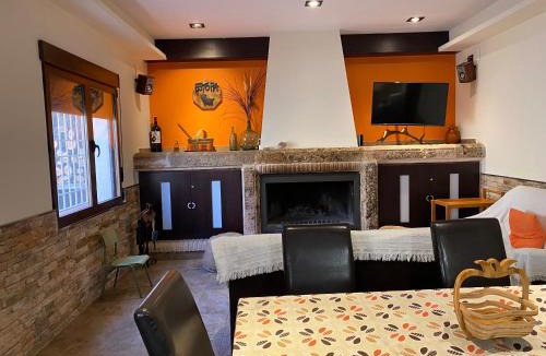 Ossa de Montiel House | Casa Rural La Sureña