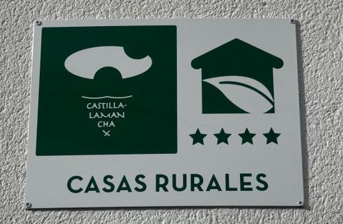 Ossa de Montiel House | Casa Rural La Tentación De Ruidera