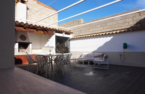 Ossa de Montiel House | Casa Rural La Tentación De Ruidera