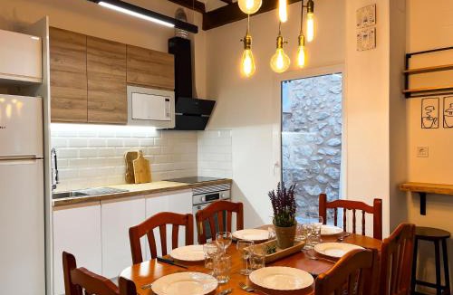 Bolulla Apartment | Casa Rural La Travesía