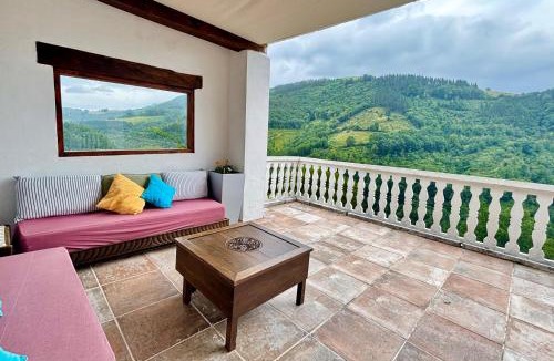Beintza-Labaien Apartment | Casa Rural - La Tregua