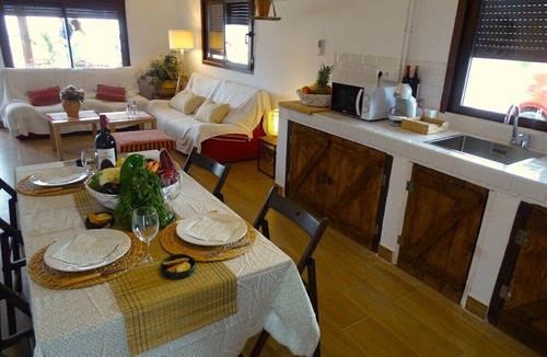 Playa Honda Cottage | CASA RURAL LADERA KALBLANQUE JUNTO CABO DE PALOS 5 PERSONAS