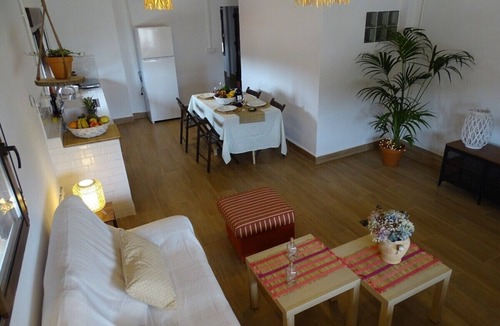 Playa Honda Cottage | CASA RURAL LADERA KALBLANQUE JUNTO CABO DE PALOS 5 PERSONAS