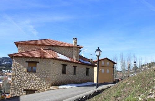 Guadalaviar Apartment | Casa Rural Lahuerta Apartamentos GUADALAVIAR