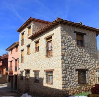 Guadalaviar Apartment | Casa Rural Lahuerta Apartamentos GUADALAVIAR