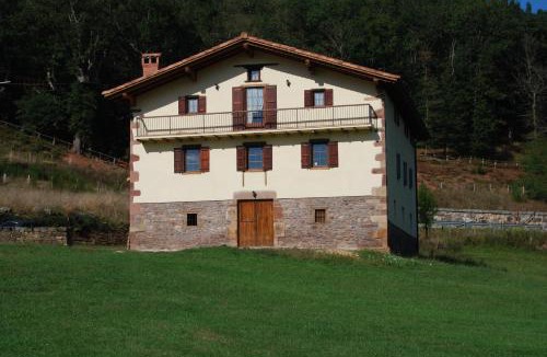 Narbarte House | Casa rural Lakoizketa