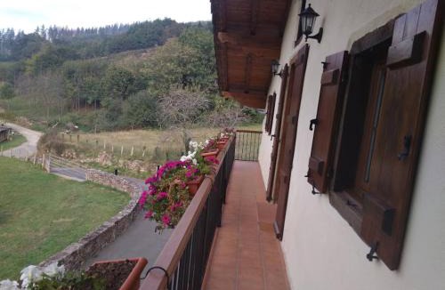 Narbarte House | Casa rural Lakoizketa