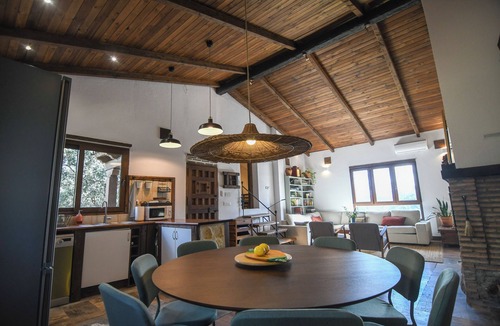 Casavieja Ski Chalet | Casa Rural Las Corzas