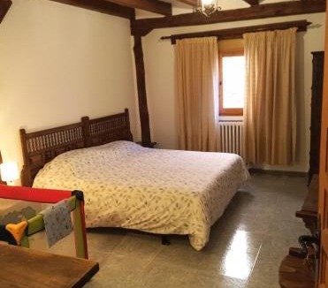 Chillaron del Rey House | Casa Rural Las Mieles
