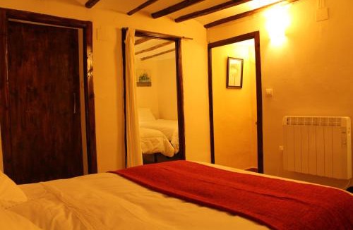 Villafranca del Cid House | Casa Rural Las Dalias con Hidromasaje