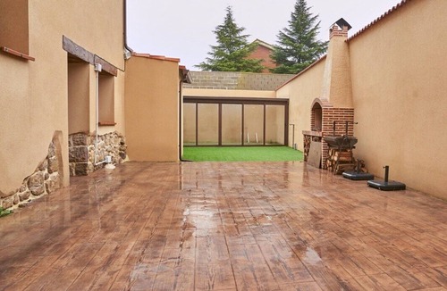 Amusco Cottage | Casa Rural «las Nueve Villas»