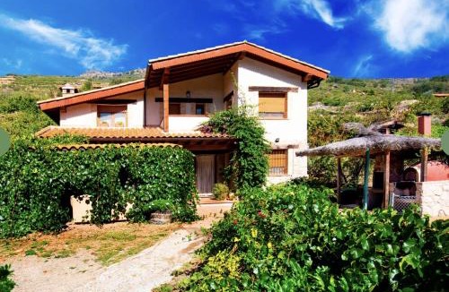 Navaconcejo House | Casa Rural Las Picotas