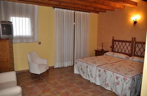 Pradena House | Casa rural Las Praderas para 10 personas