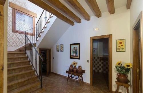 Pradena House | Casa rural Las Praderas para 10 personas