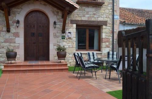 Pradena House | Casa rural Las Praderas para 10 personas