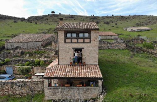 Carabias House | Casa Rural Las Tainas de Carabias