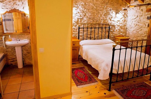 Tamajon House | Casa Rural Las Trojes