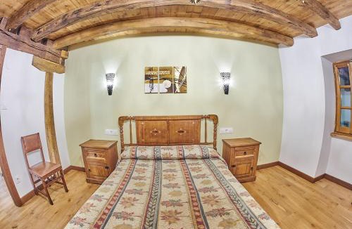 Zilbeti House | Casa Rural Lenco