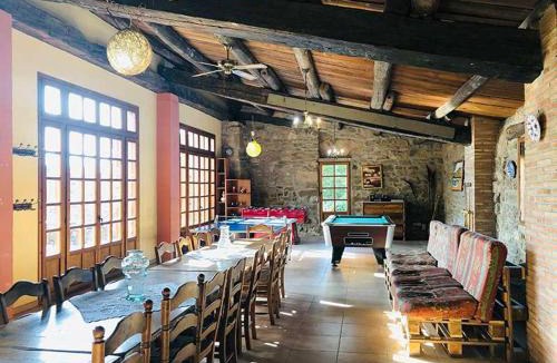 Massoteras House | Casa Rural Les Pletes